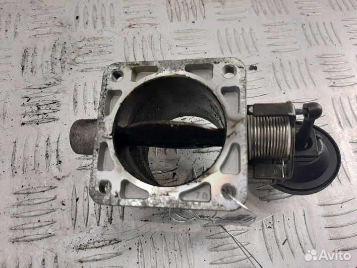 Заслонка дроссельная Kia Sportage 2005