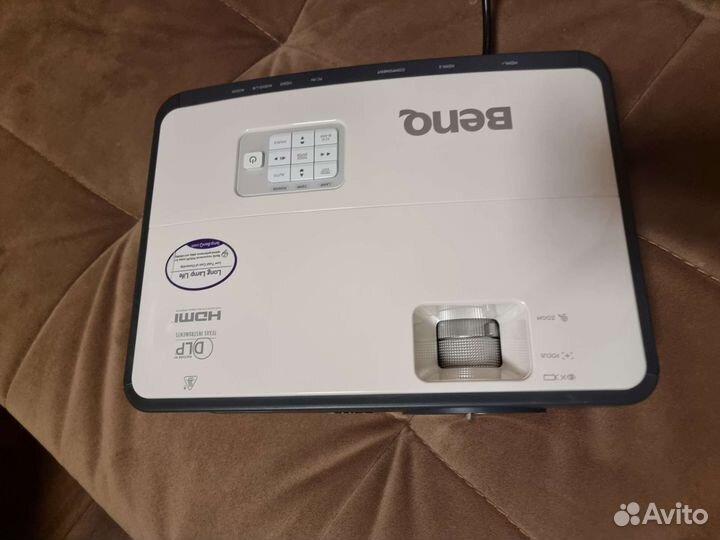 Проектор benq w750