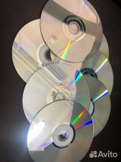Dvd диски