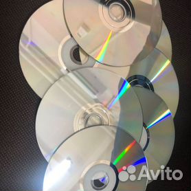 Печать на CD/DVD дисках | ООО 