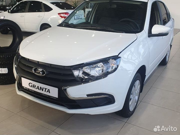 ВАЗ (LADA) Granta 1.6 MT, 2023