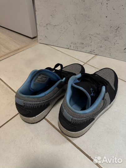 Nike Air Jordan low б/у