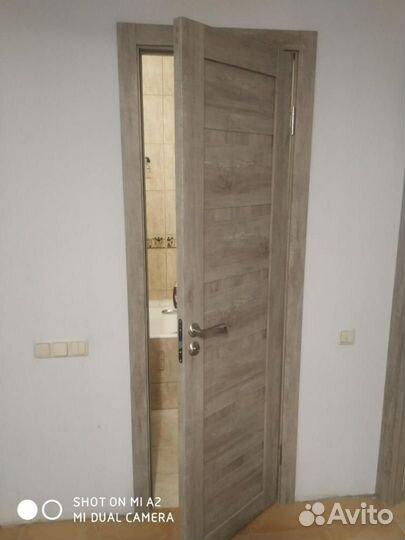 Межкомнатные двери