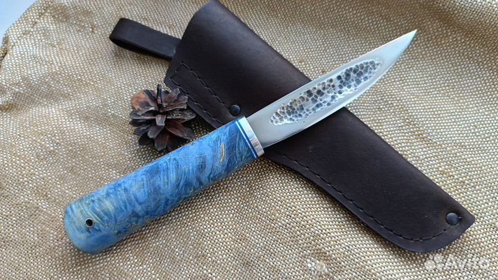 Нож якут из х12мф