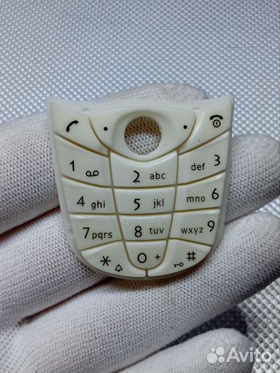 Siemens CX65. Клавиатура. Новая