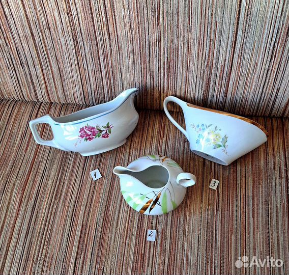 Посуда СССР