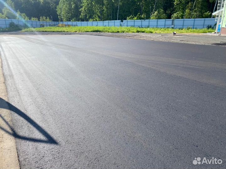 Асфальт, Асфальтирование
