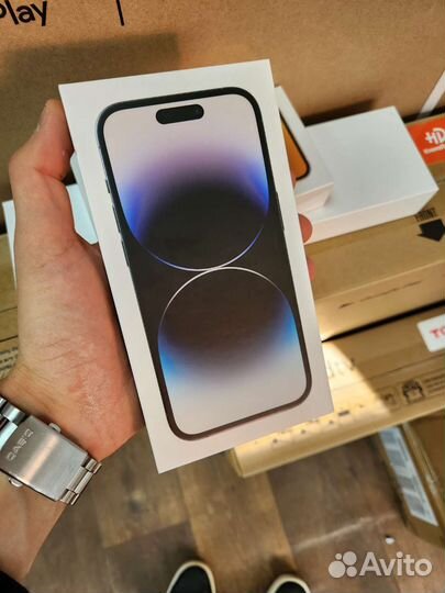 iPhone 14 Pro, 256 ГБ