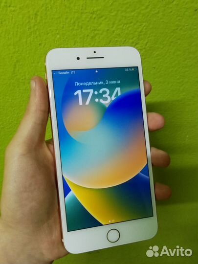 iPhone 8 Plus, 64 ГБ