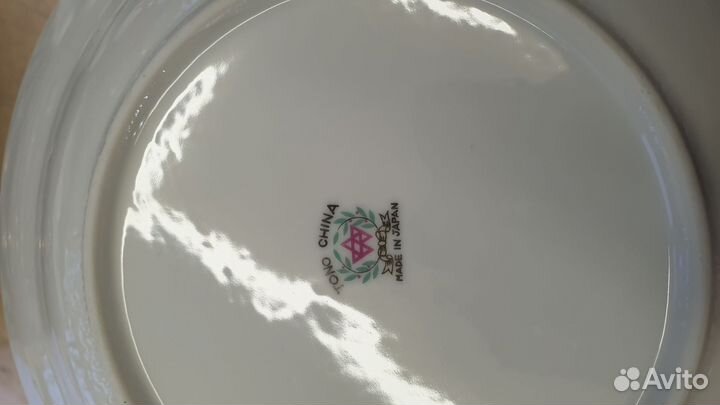 Тарелки суповые япония