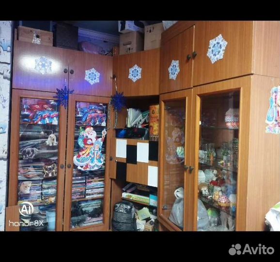 Стенка-4 секции