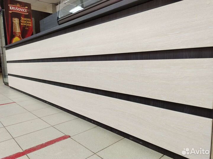 Торговая мебель для магазина разливного пива