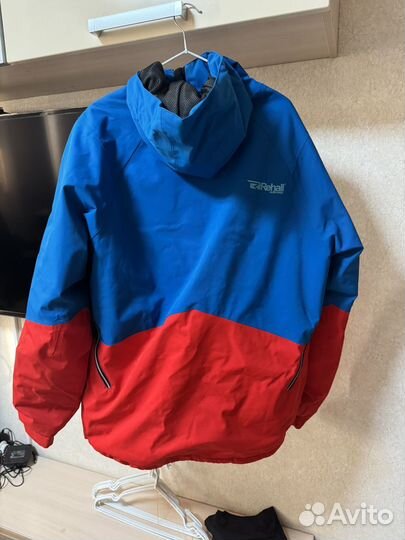 Горнолыжная куртка rehall размер M