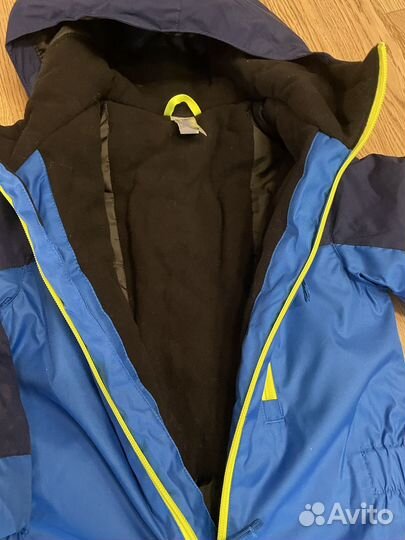 Горнолыжный костюм детский 98-104 Декталон