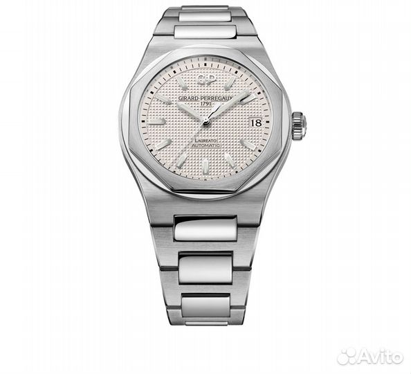 Новые Girard Perregaux Laureato 42mm