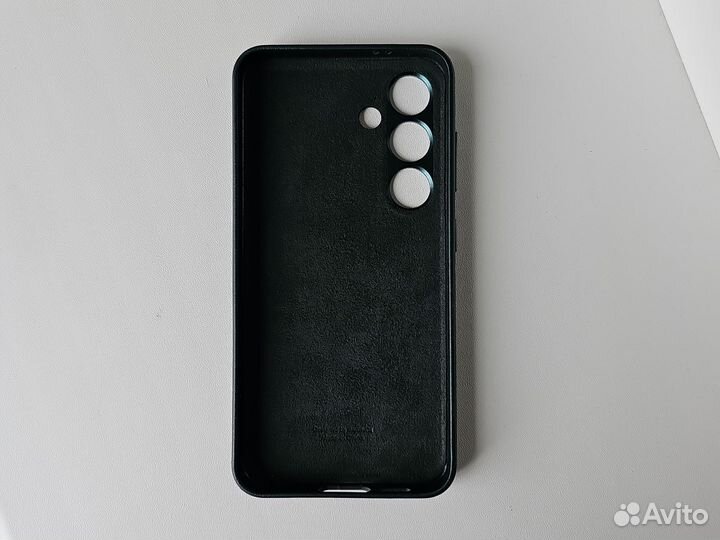 Leather Case Samsung Galaxy S24