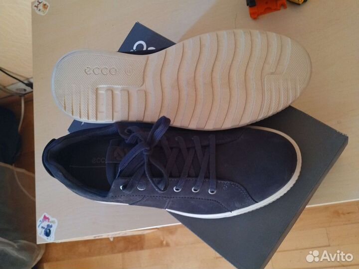 Кроссовки мужские Ессо