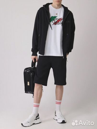 Костюм хлопковый Dolce & Gabbana