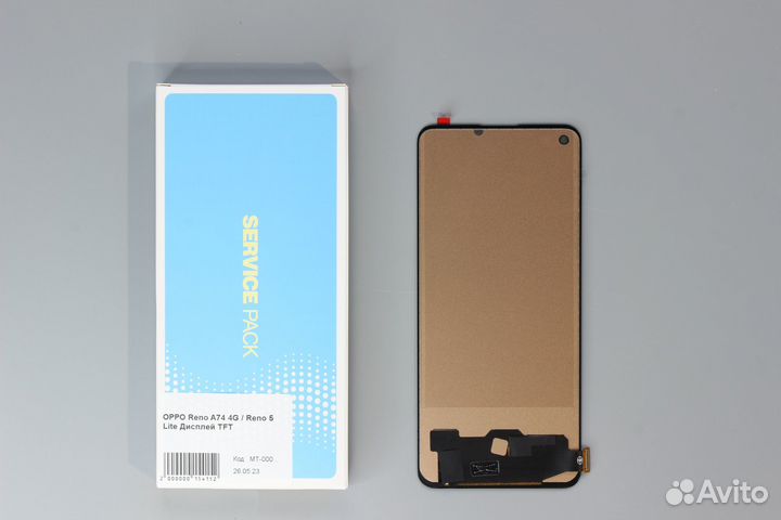 Oppo Reno A74 4G / Reno 5 Lite Дисплей TFT