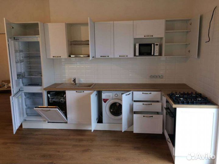 Сборка мебели.Сборка кухни.Мастер на час.Ремонт