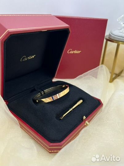 Браслет Cartier Love