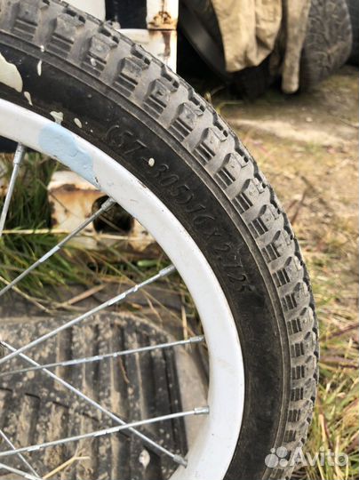 Детский велосипед бу