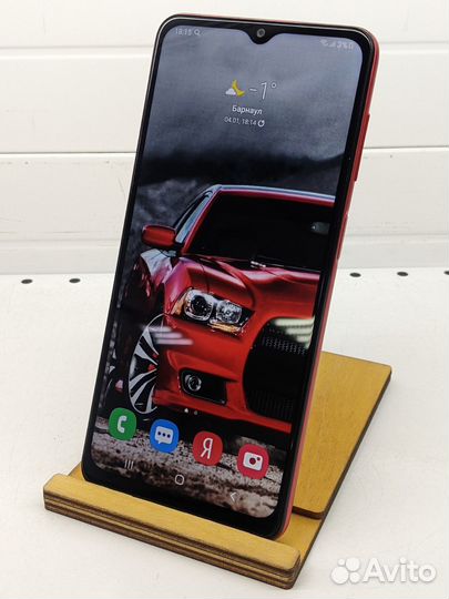 Samsung Galaxy A12, 3/32 ГБ