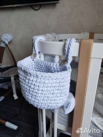 Корзинка-органайзер для детей