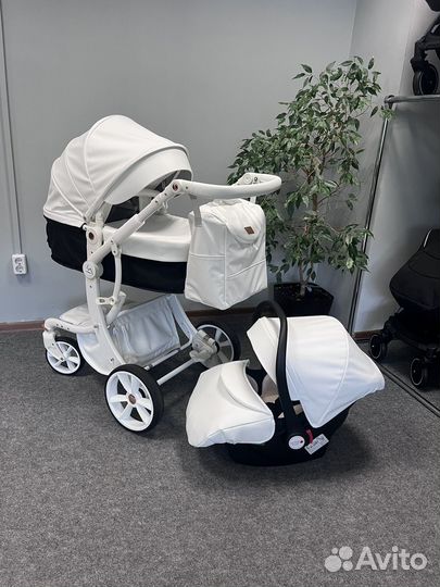 Новая детская Коляска 3 в 1