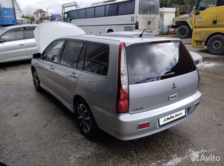 Mitsubishi Lancer 1.6 AT, 2003, 279 000 км