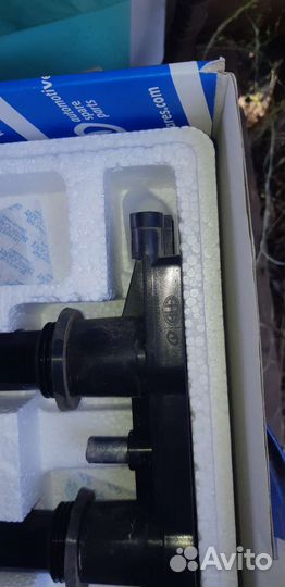 Модуль зажигания авео т300