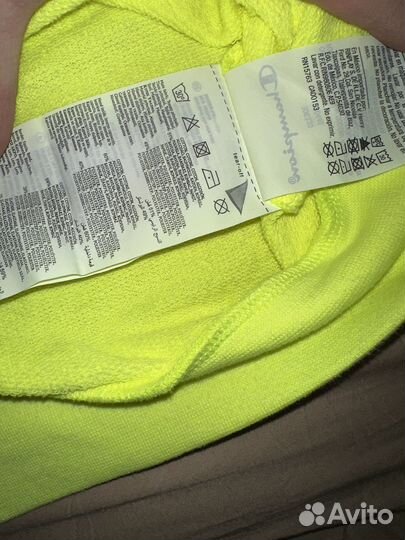 Свитшот Champion новый