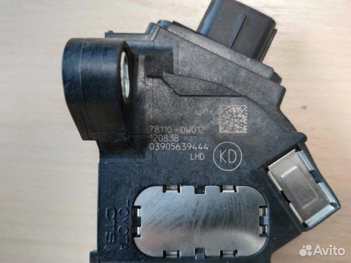 Педаль газа Toyota Rav 4 XA30 рестайлинг 2.0