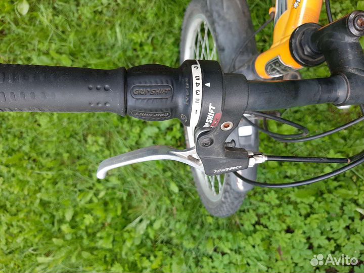 Детский велосипед Norco Detonator 24'