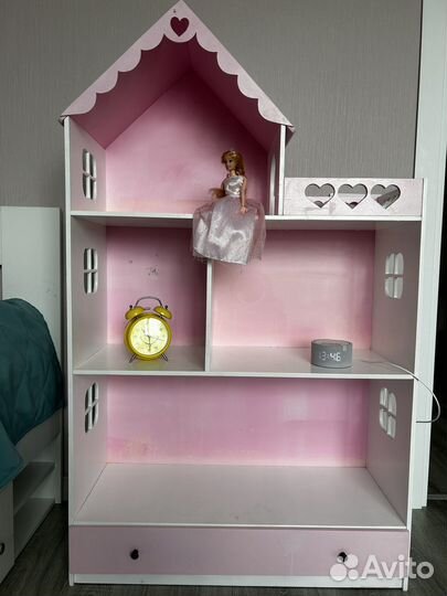 Кукольный домик/ Стеллаж