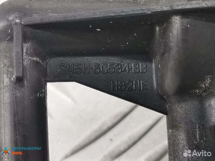 Кран отопителя (печки) Ford Focus рест. 2005