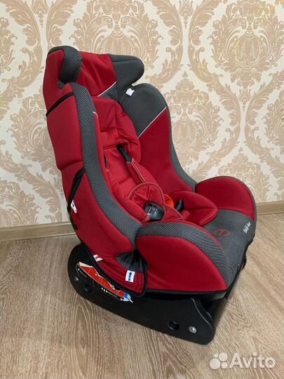 Детское автокресло от 0