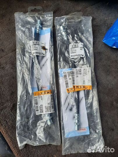 Задний тормозной шланг subaru legacy