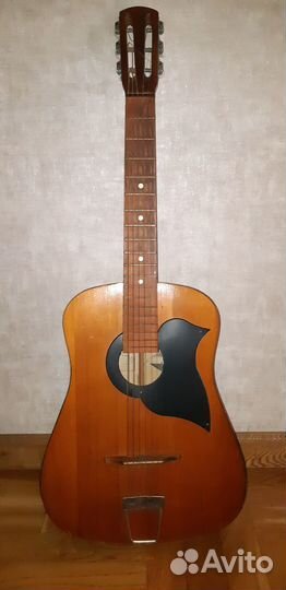 Гитара 6 струнная ф. Луначарского артикул 351
