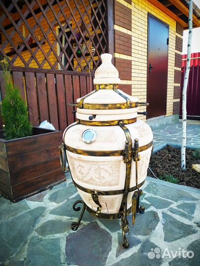 Тандыр Семейный до 6 кг шашлыка