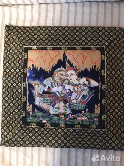 Чехлы для декоративных подушек из Таиланда