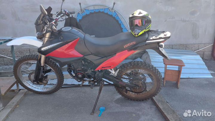 Irbis xr250