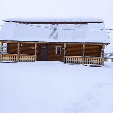 Зайкин дом