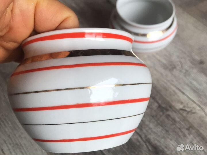 Сахарница вербилки, кружка, дозатор- сахарник