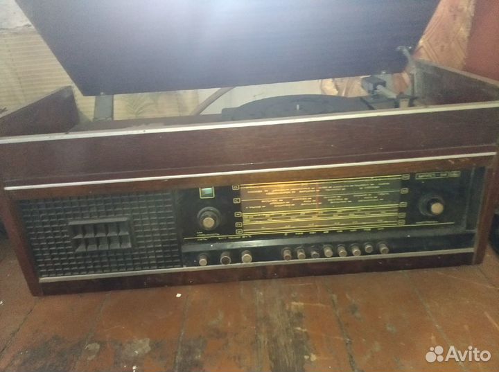 Радиола урал - 114