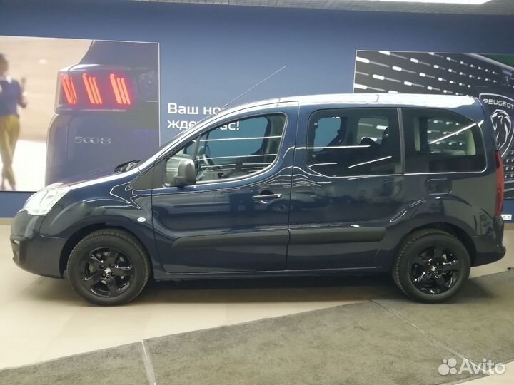 Peugeot Partner 1.6 AT, 2021, 22 764 км