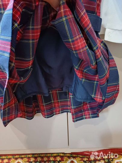 Школьная форма для девочки 134