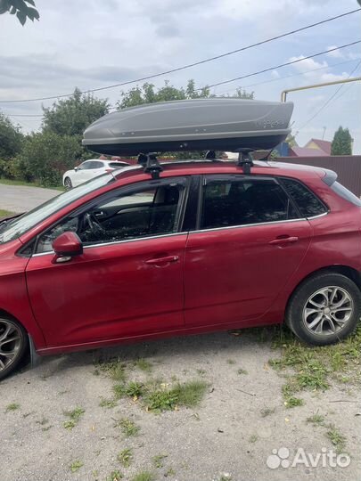 Автобокс/ Багажник на крышу Аренда