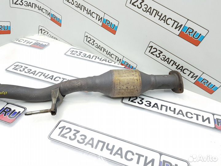 Труба глушителя передняя с катализатором Toyota