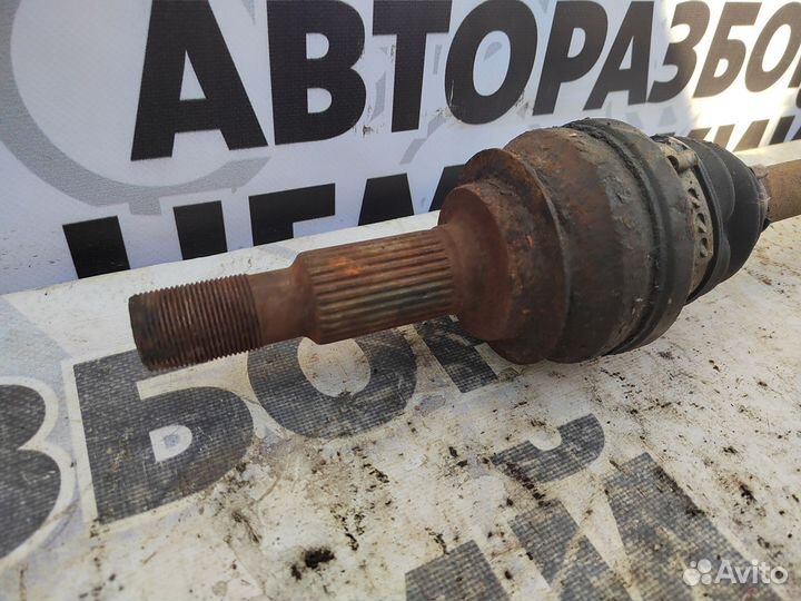 Привод задний Leхus IS250 xе20 4grfsе V-2.5